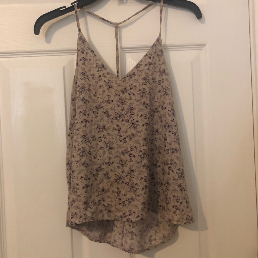 Floral Top